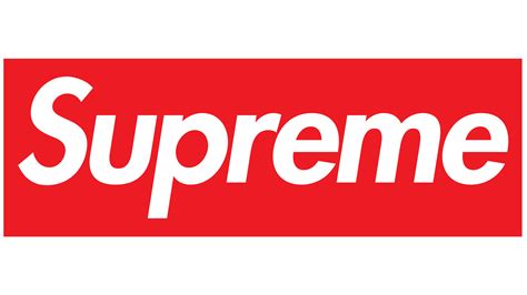 supreme box logo meaning